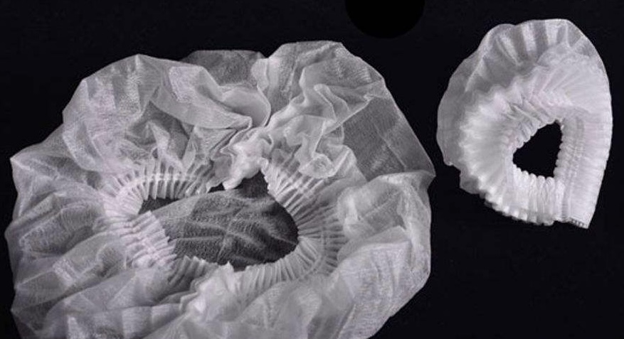 کلاه یکبار مصرف اسپاند